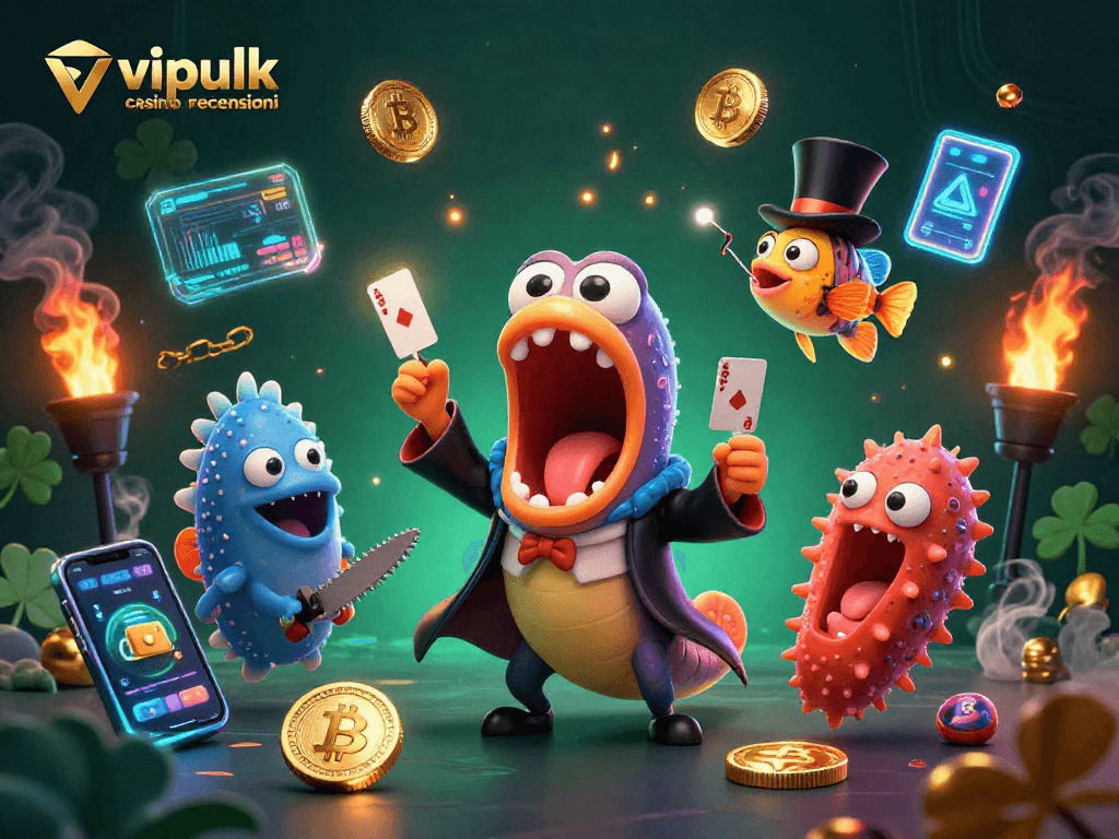 Recensione vipluck casino: verificare la credibilità e i prelievi
