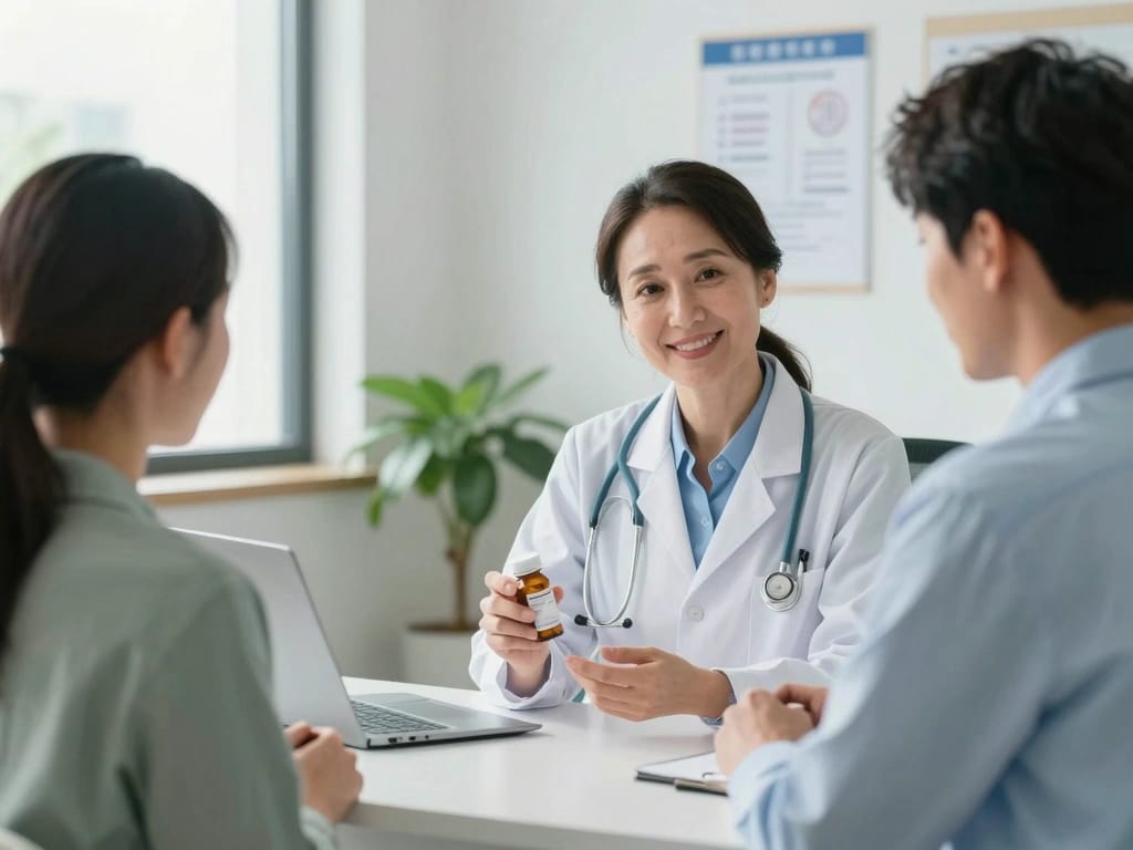 How Thyroid Medication Dosing Adjustments Work